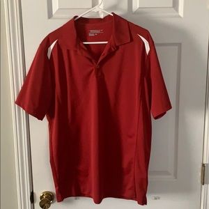 NIKE Performance golf shirt